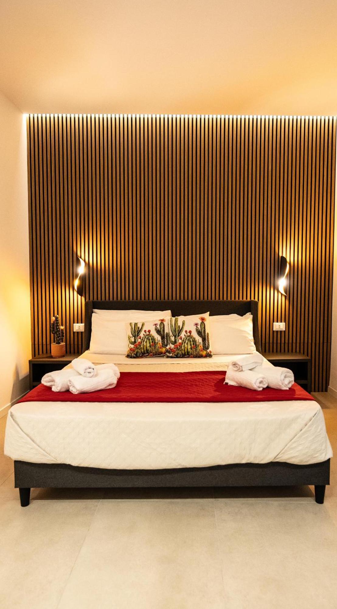 Sicily Luxury Rooms 팔레르모 외부 사진