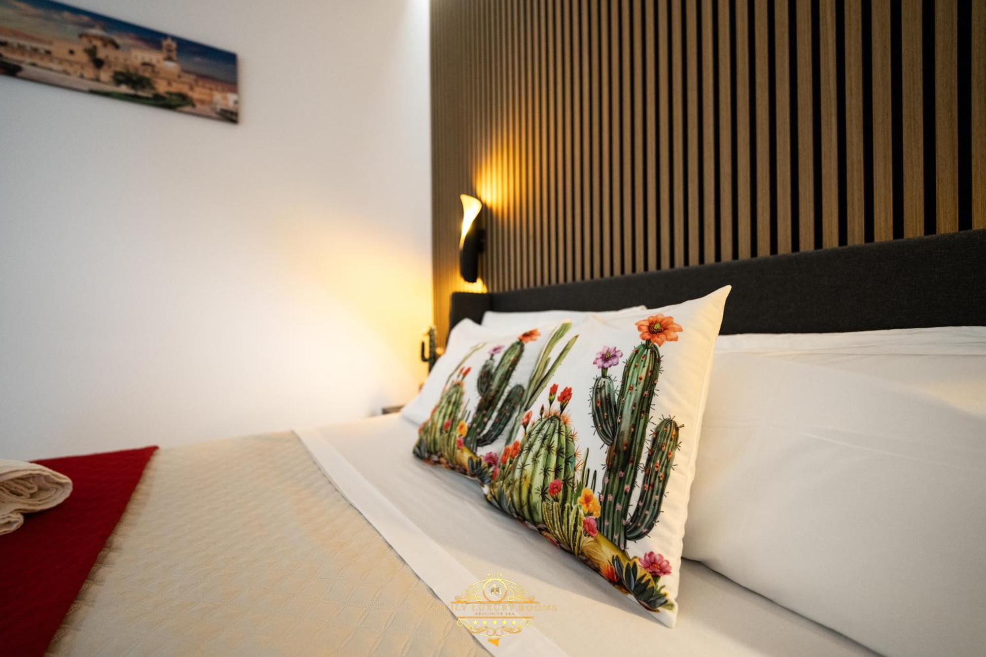 Sicily Luxury Rooms 팔레르모 외부 사진