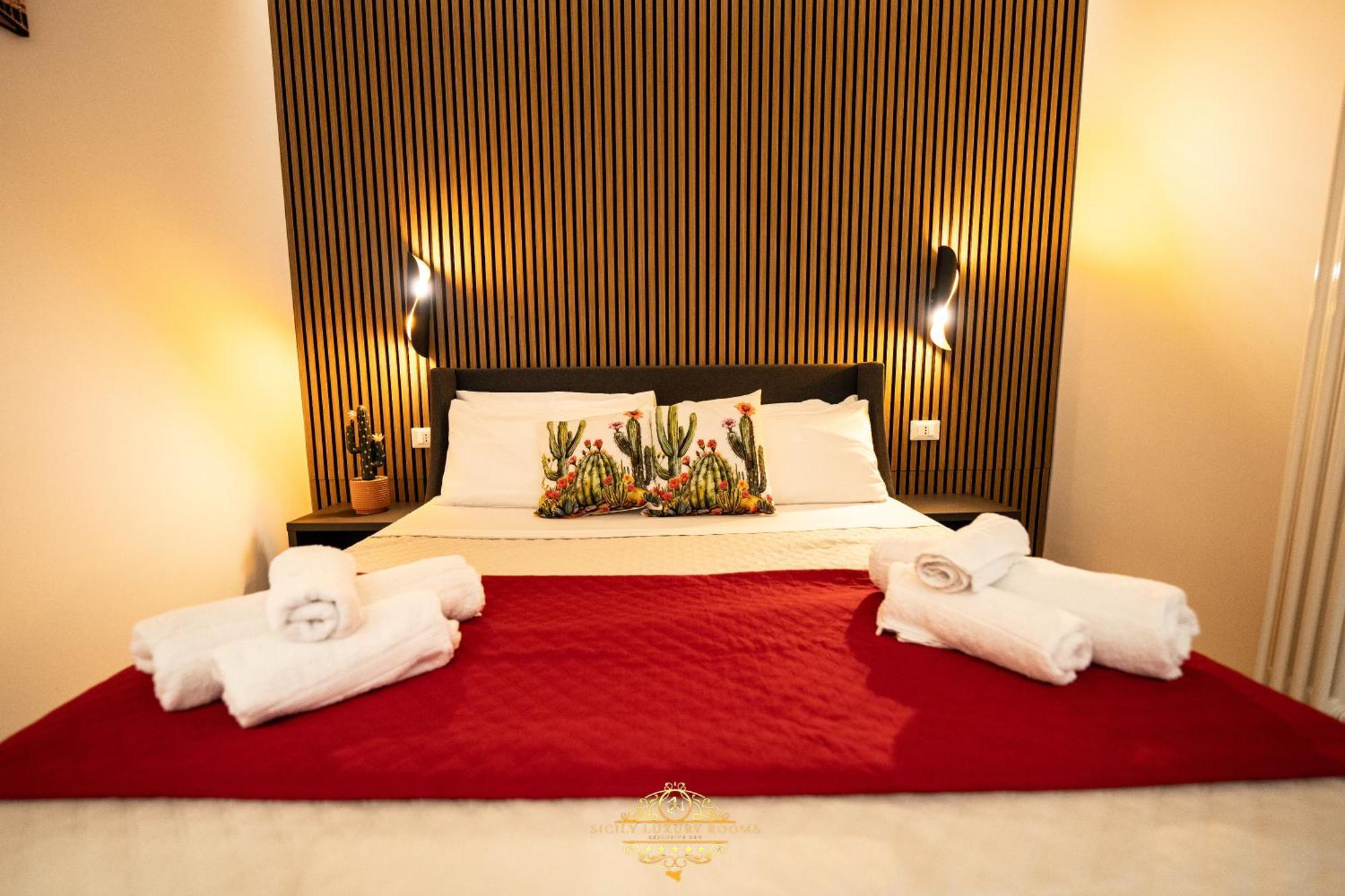 Sicily Luxury Rooms 팔레르모 외부 사진