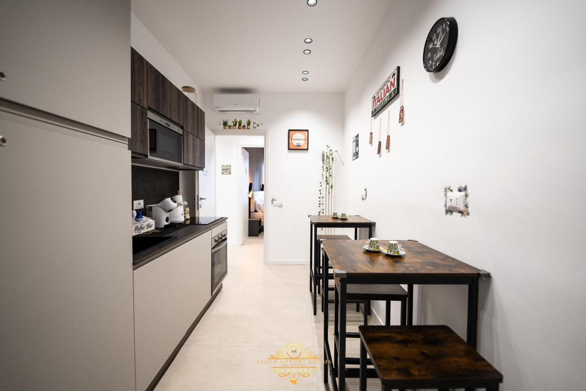 Sicily Luxury Rooms 팔레르모 외부 사진