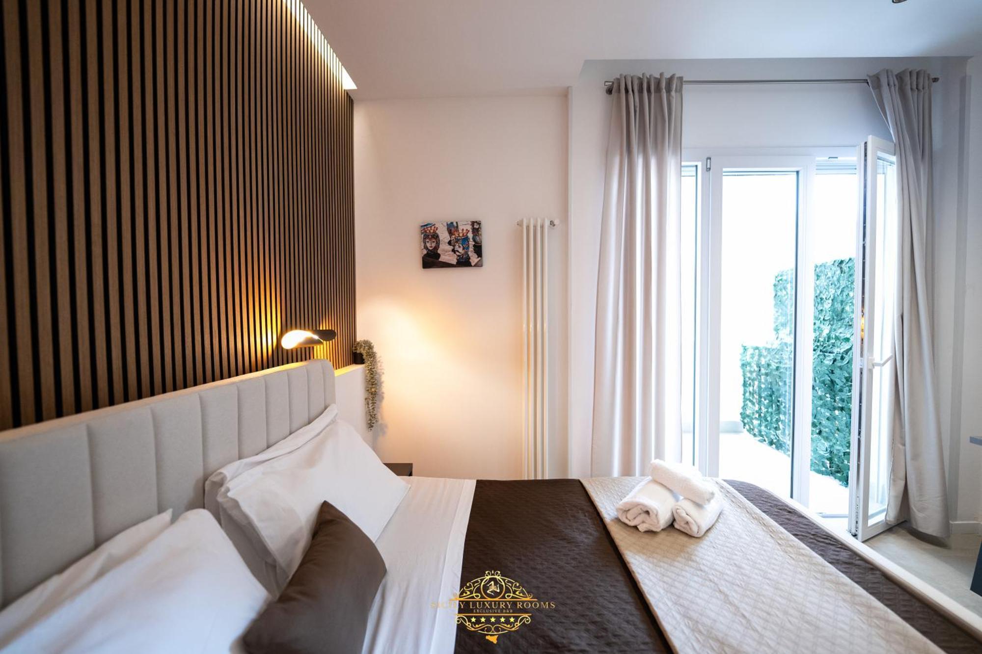 Sicily Luxury Rooms 팔레르모 외부 사진