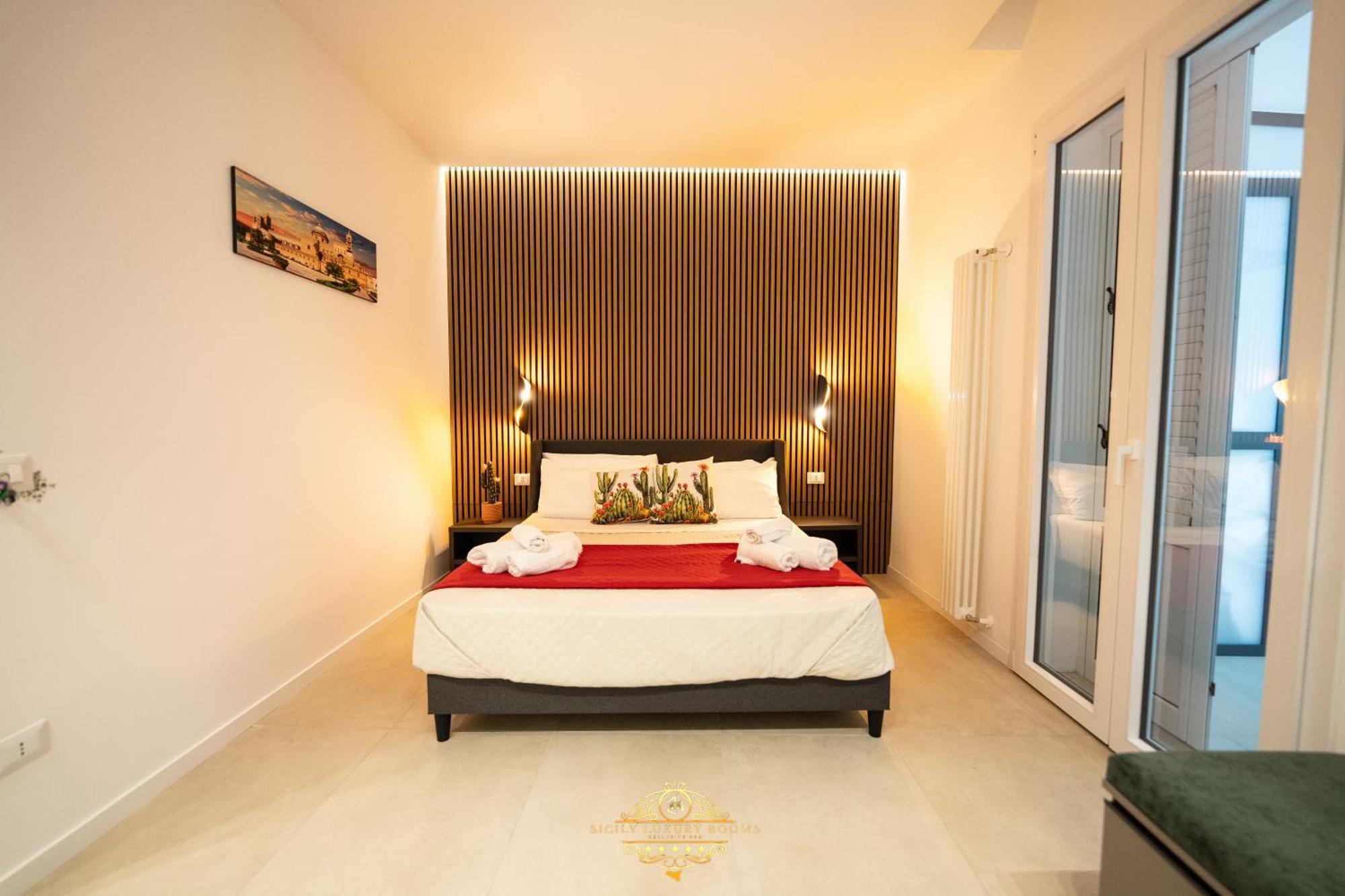 Sicily Luxury Rooms 팔레르모 외부 사진