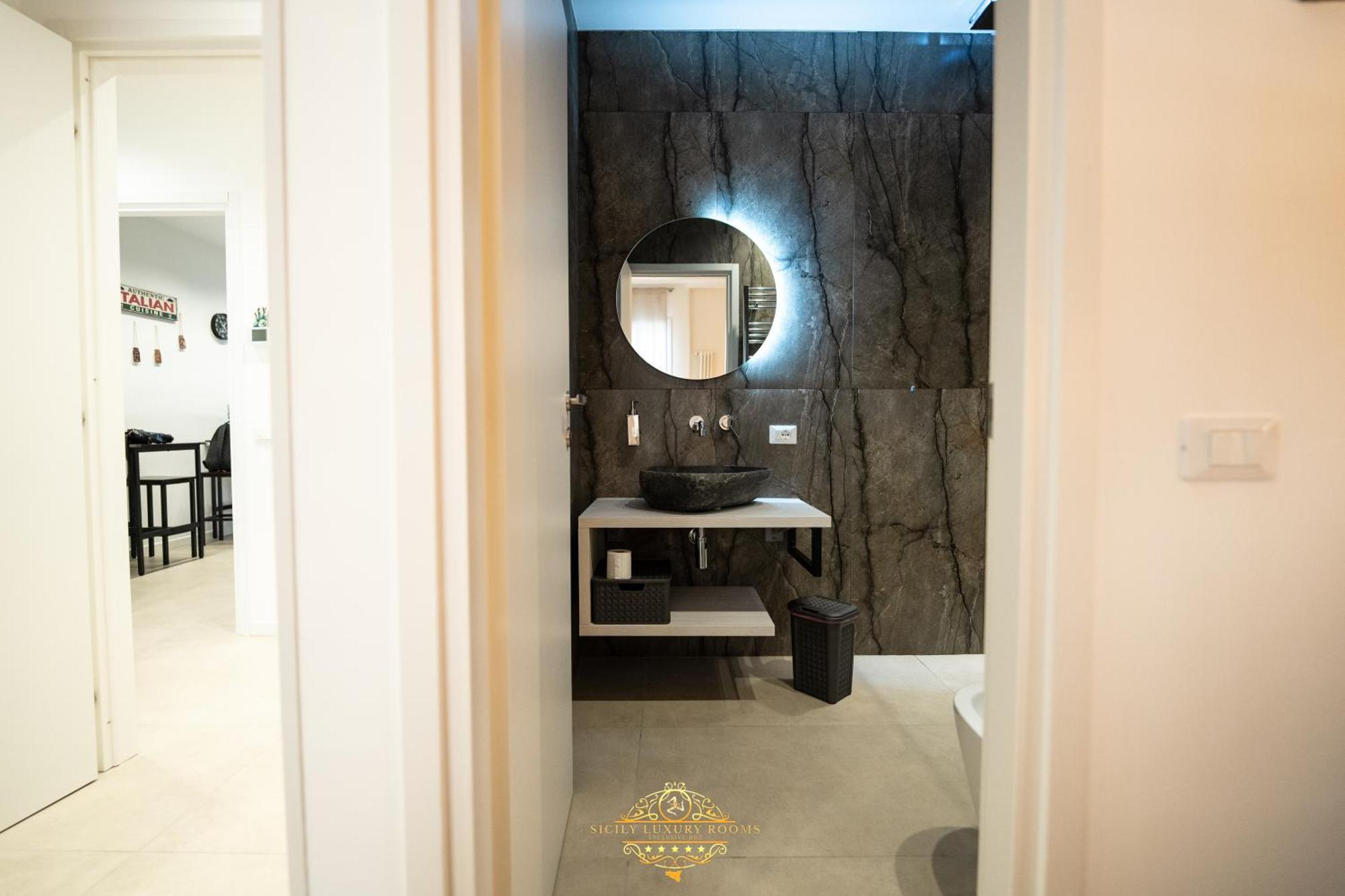Sicily Luxury Rooms 팔레르모 외부 사진