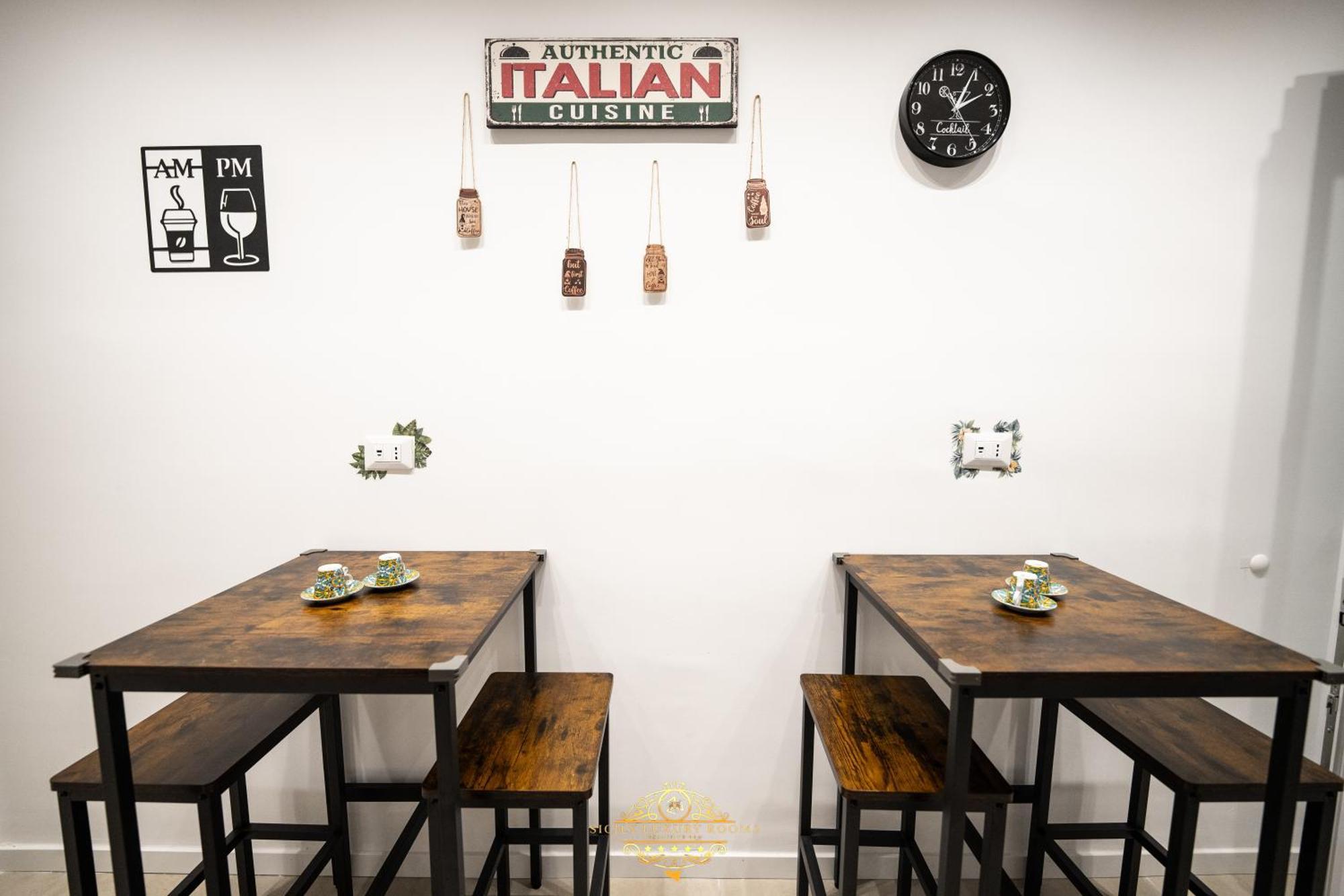 Sicily Luxury Rooms 팔레르모 외부 사진