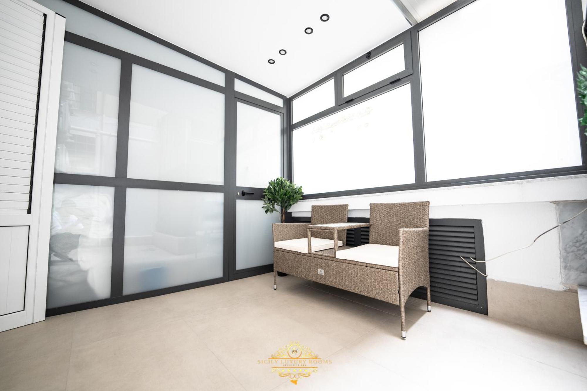 Sicily Luxury Rooms 팔레르모 외부 사진