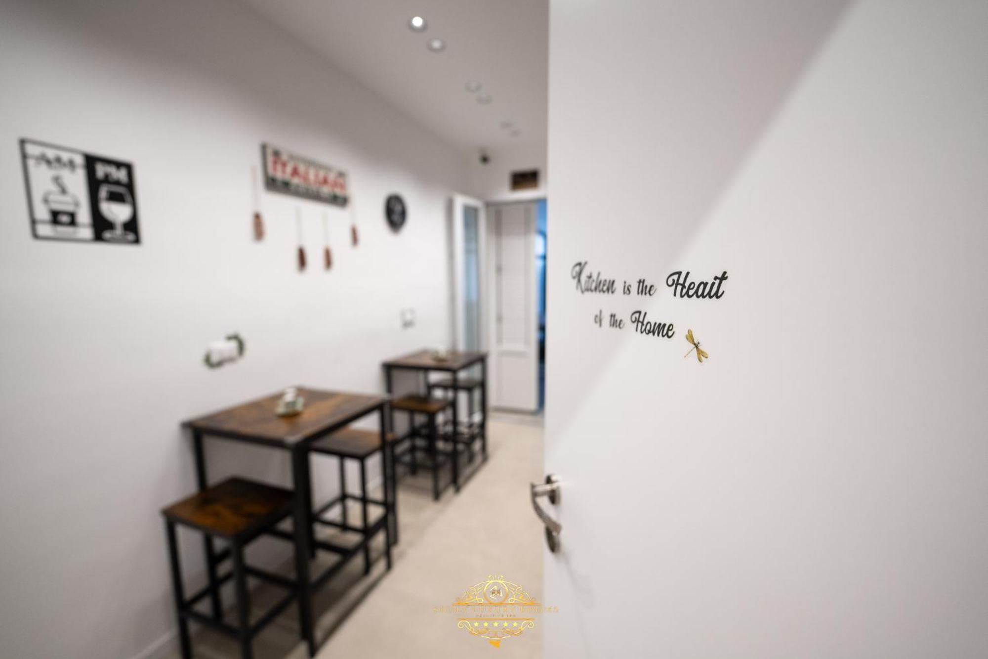 Sicily Luxury Rooms 팔레르모 외부 사진