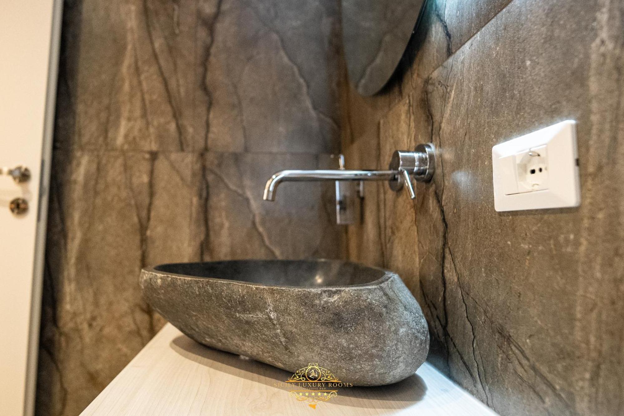 Sicily Luxury Rooms 팔레르모 외부 사진