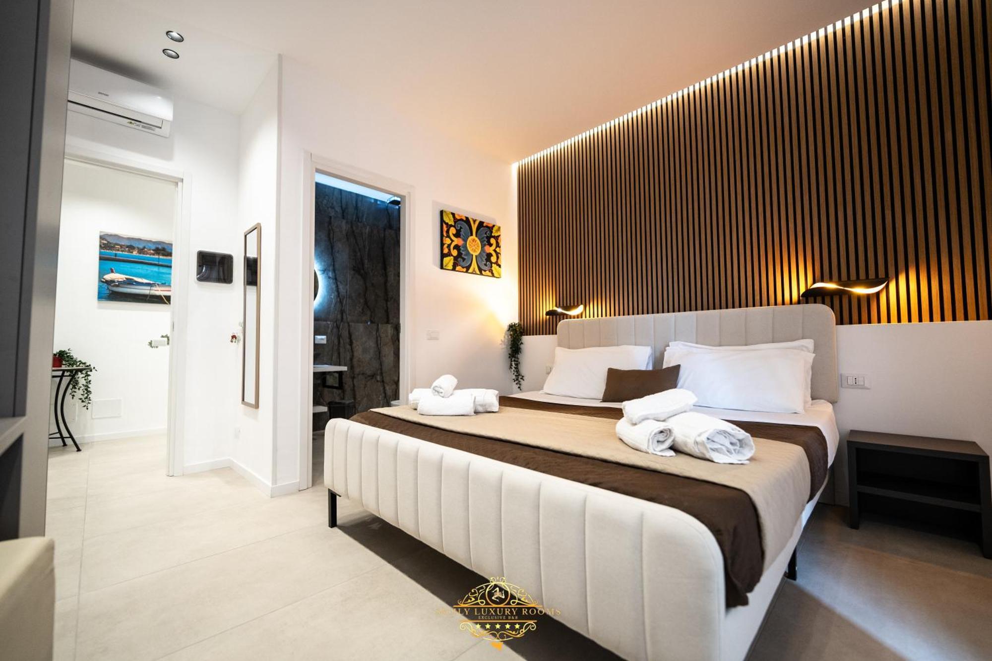Sicily Luxury Rooms 팔레르모 외부 사진
