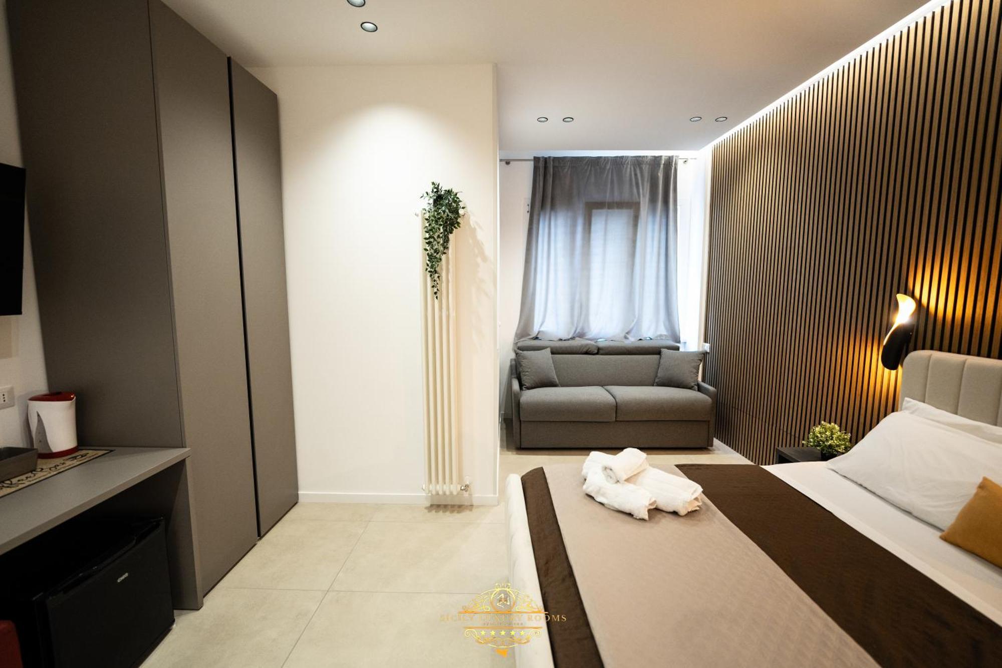 Sicily Luxury Rooms 팔레르모 외부 사진