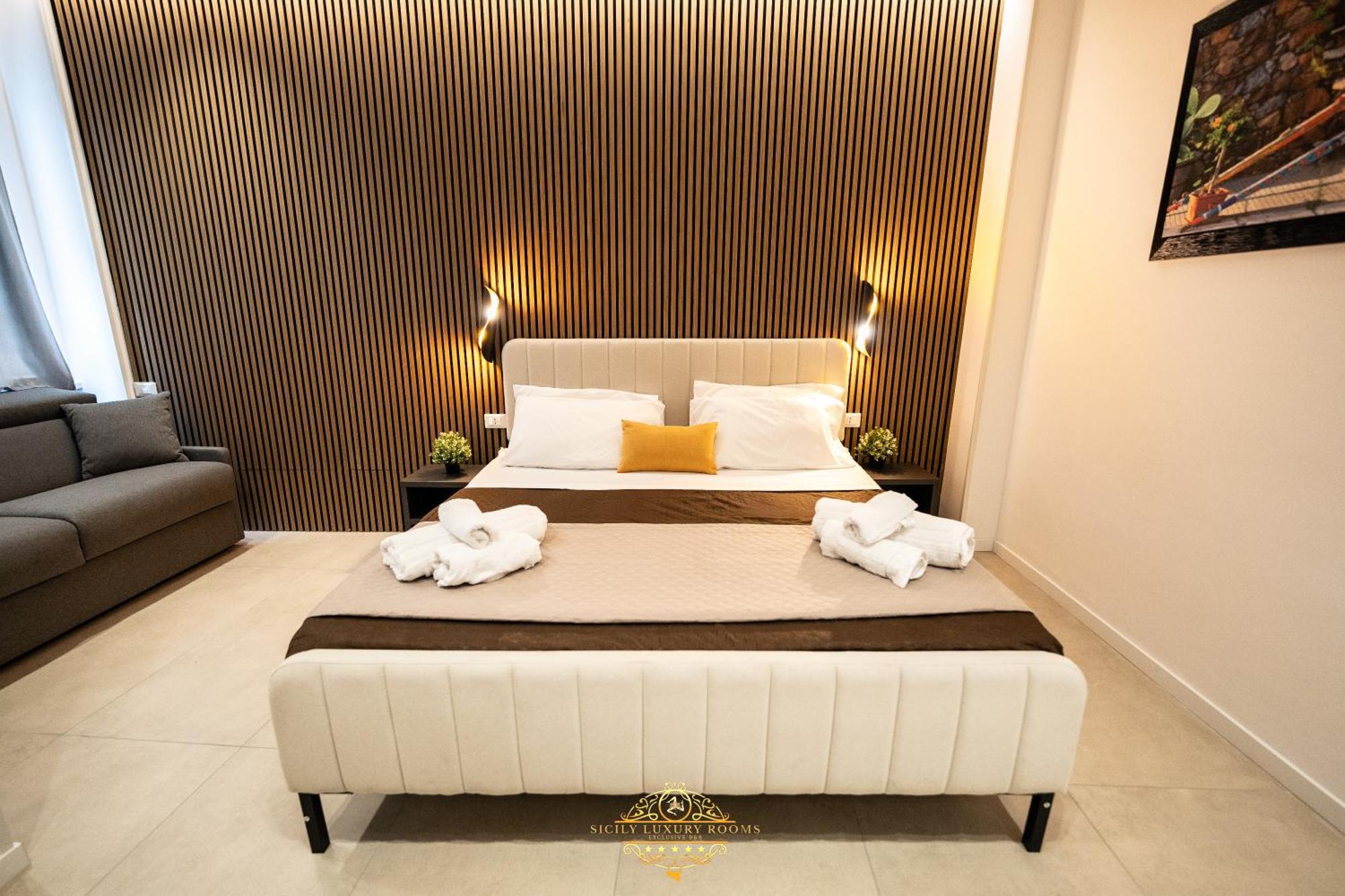 Sicily Luxury Rooms 팔레르모 외부 사진