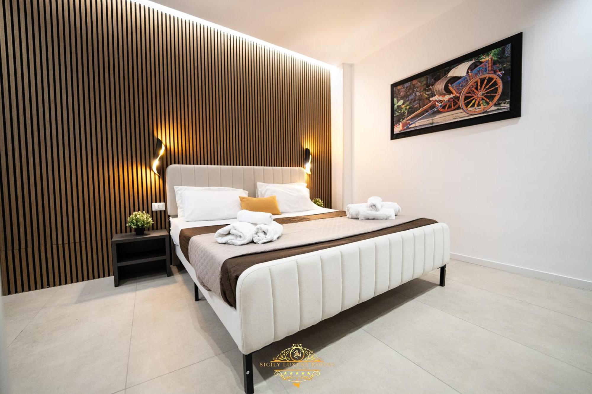 Sicily Luxury Rooms 팔레르모 외부 사진