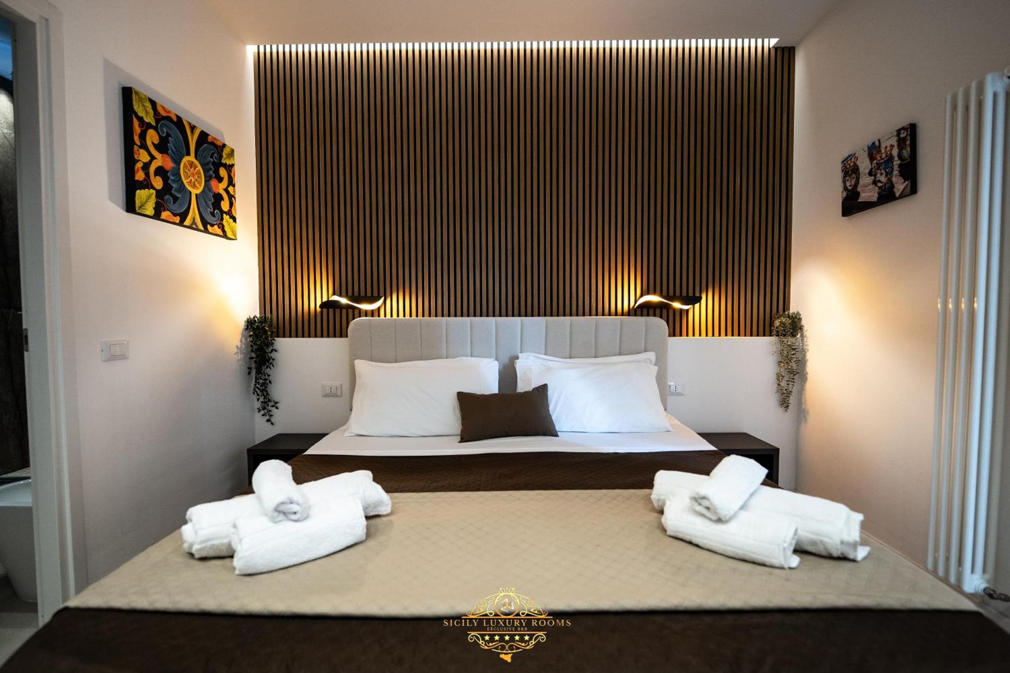 Sicily Luxury Rooms 팔레르모 외부 사진