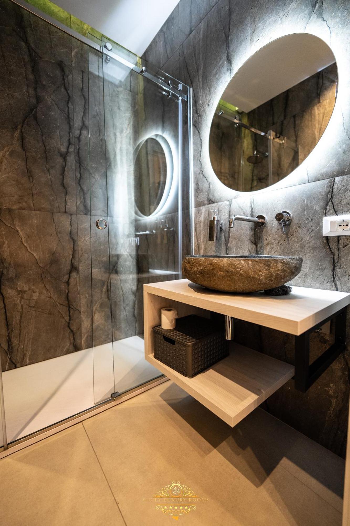 Sicily Luxury Rooms 팔레르모 외부 사진