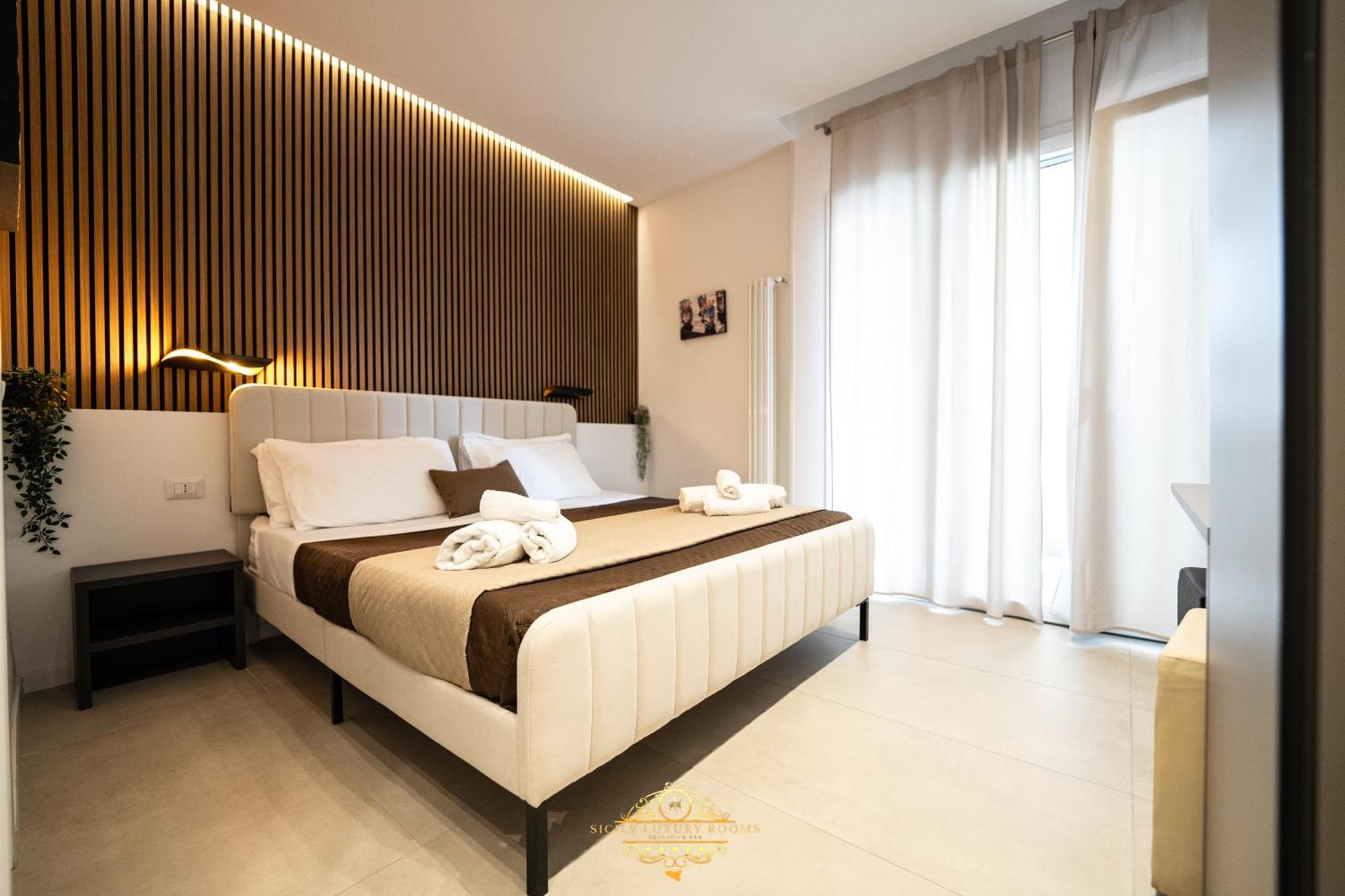 Sicily Luxury Rooms 팔레르모 외부 사진