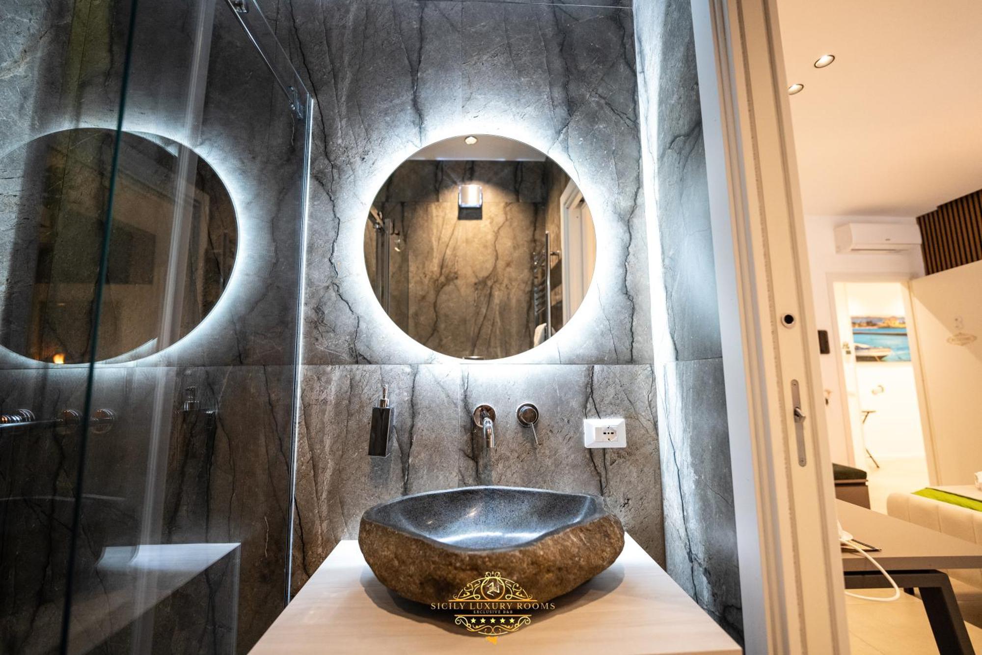 Sicily Luxury Rooms 팔레르모 외부 사진