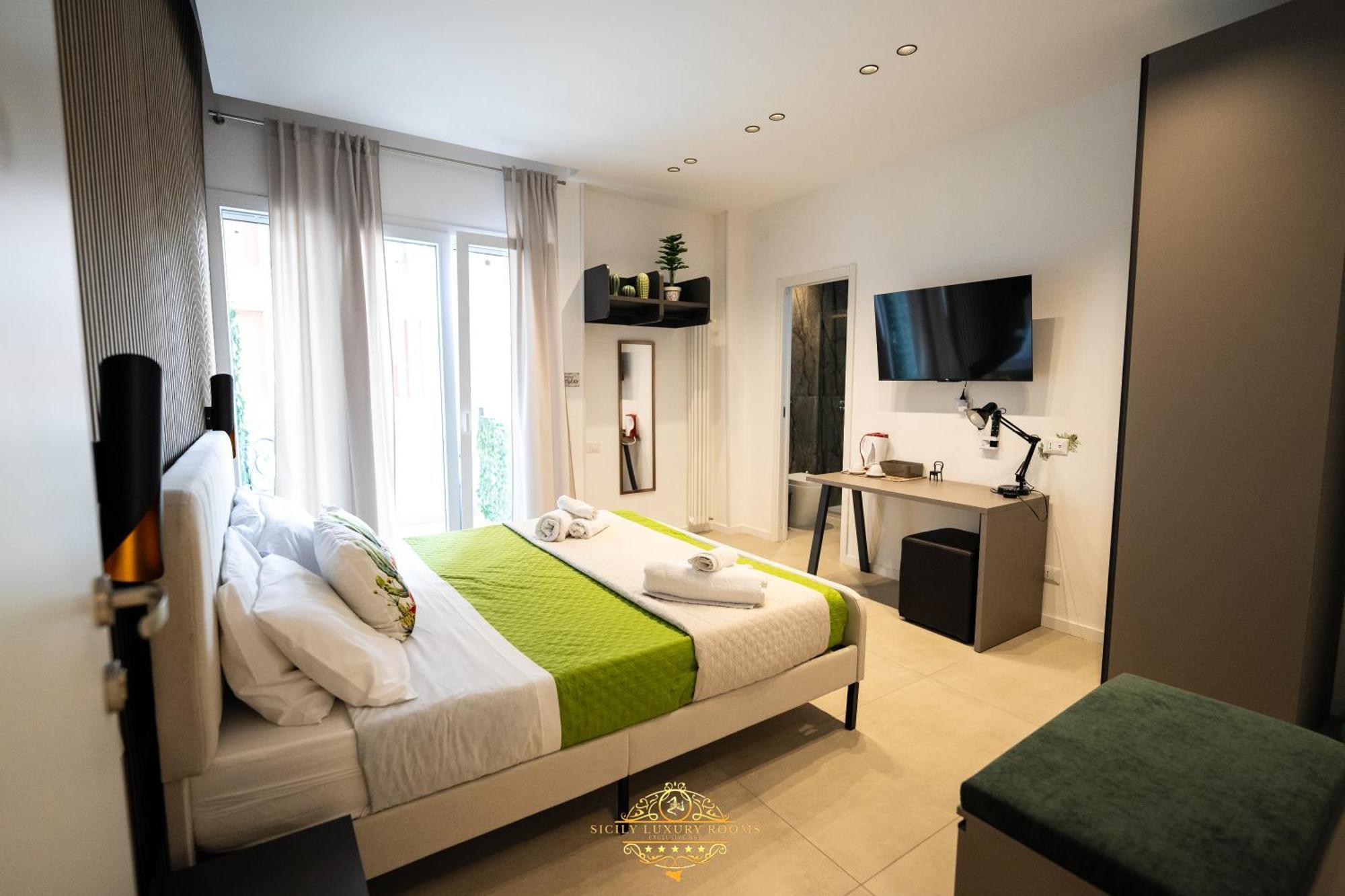Sicily Luxury Rooms 팔레르모 외부 사진