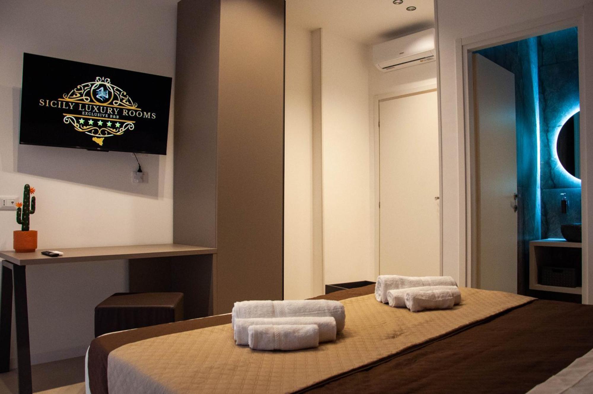Sicily Luxury Rooms 팔레르모 외부 사진