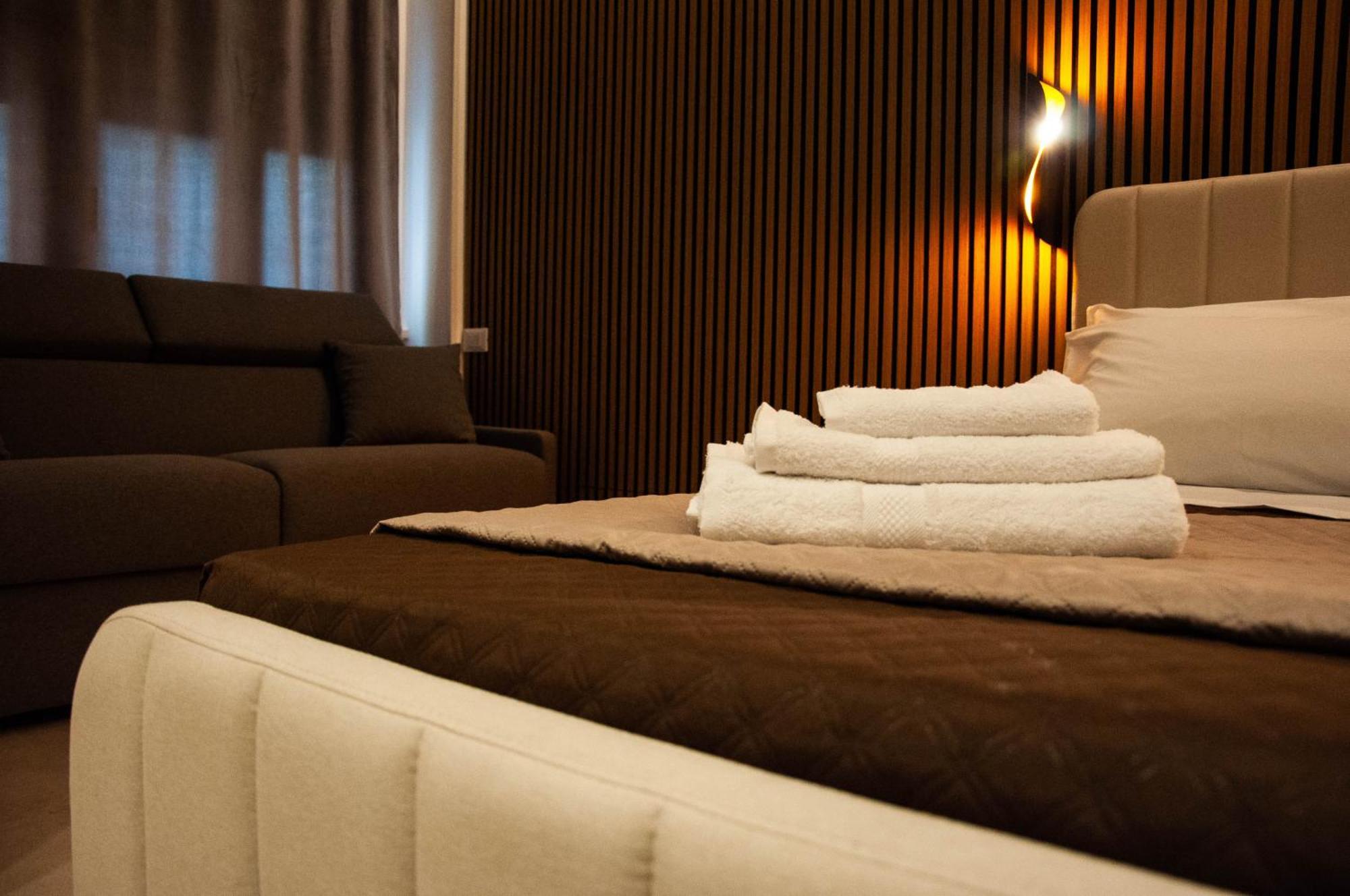 Sicily Luxury Rooms 팔레르모 외부 사진