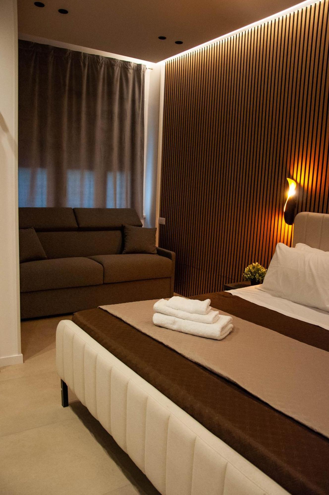 Sicily Luxury Rooms 팔레르모 외부 사진