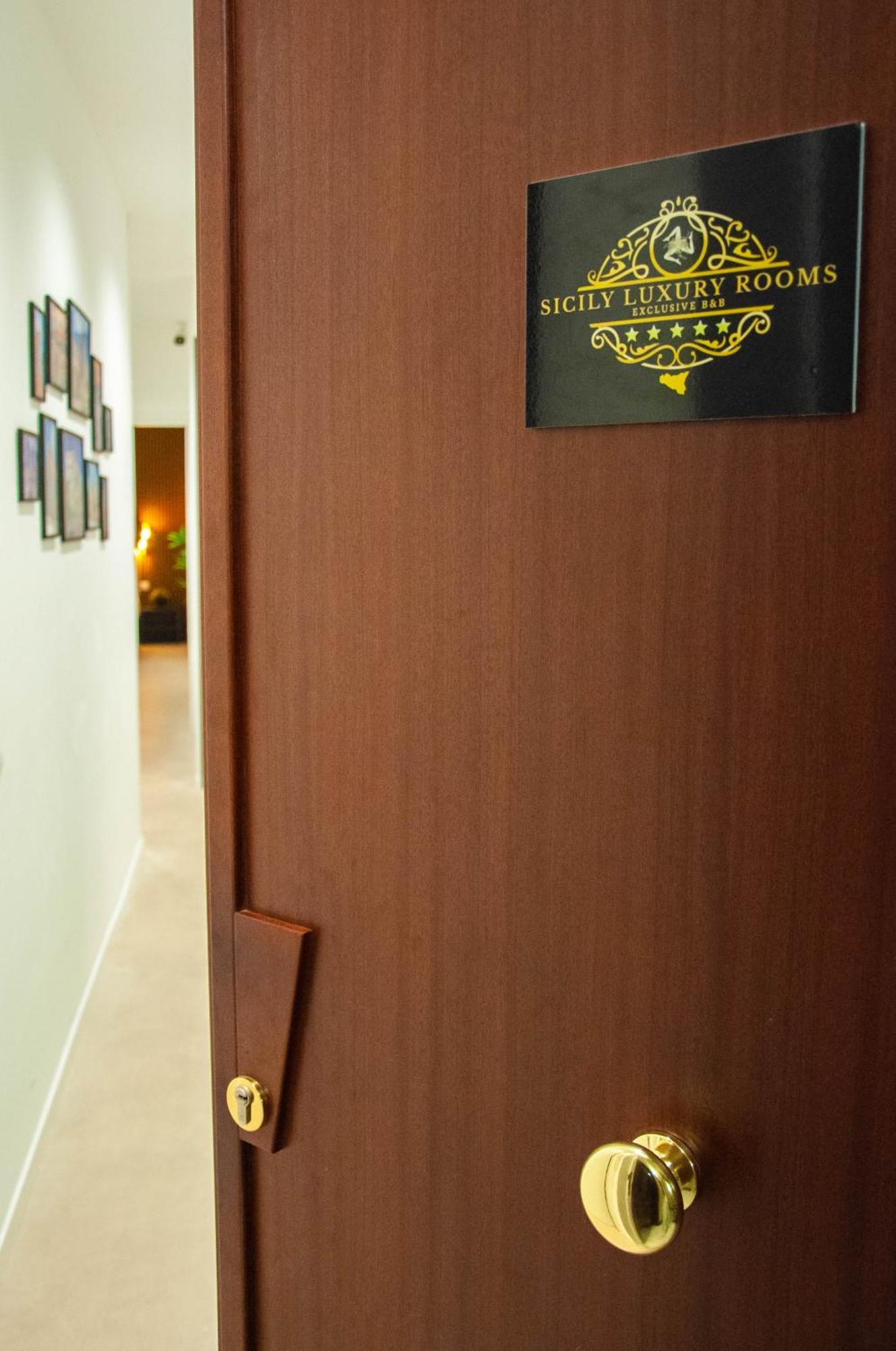 Sicily Luxury Rooms 팔레르모 외부 사진