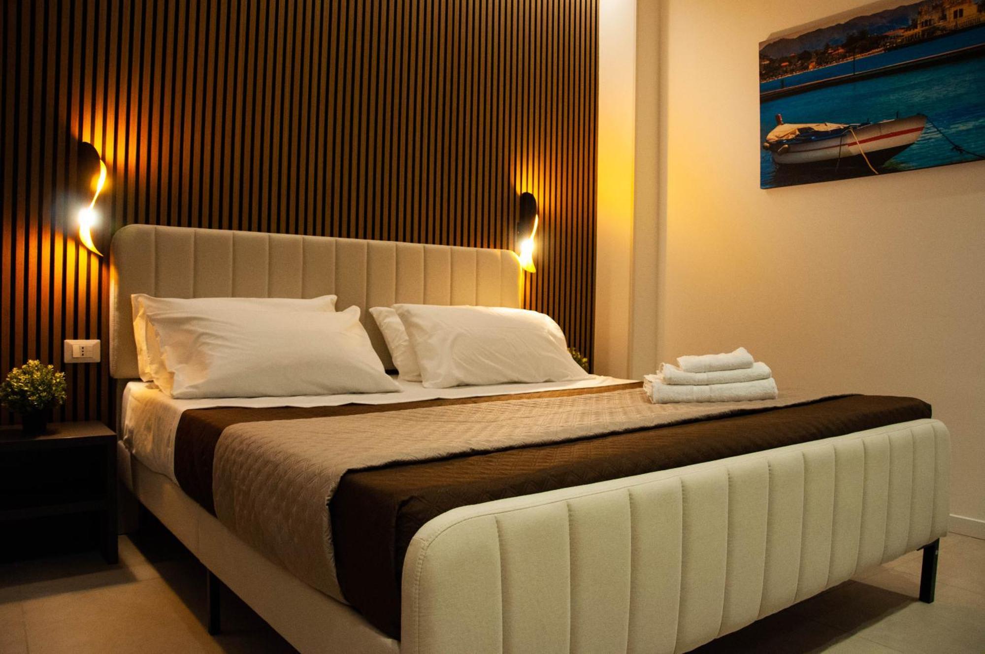 Sicily Luxury Rooms 팔레르모 외부 사진