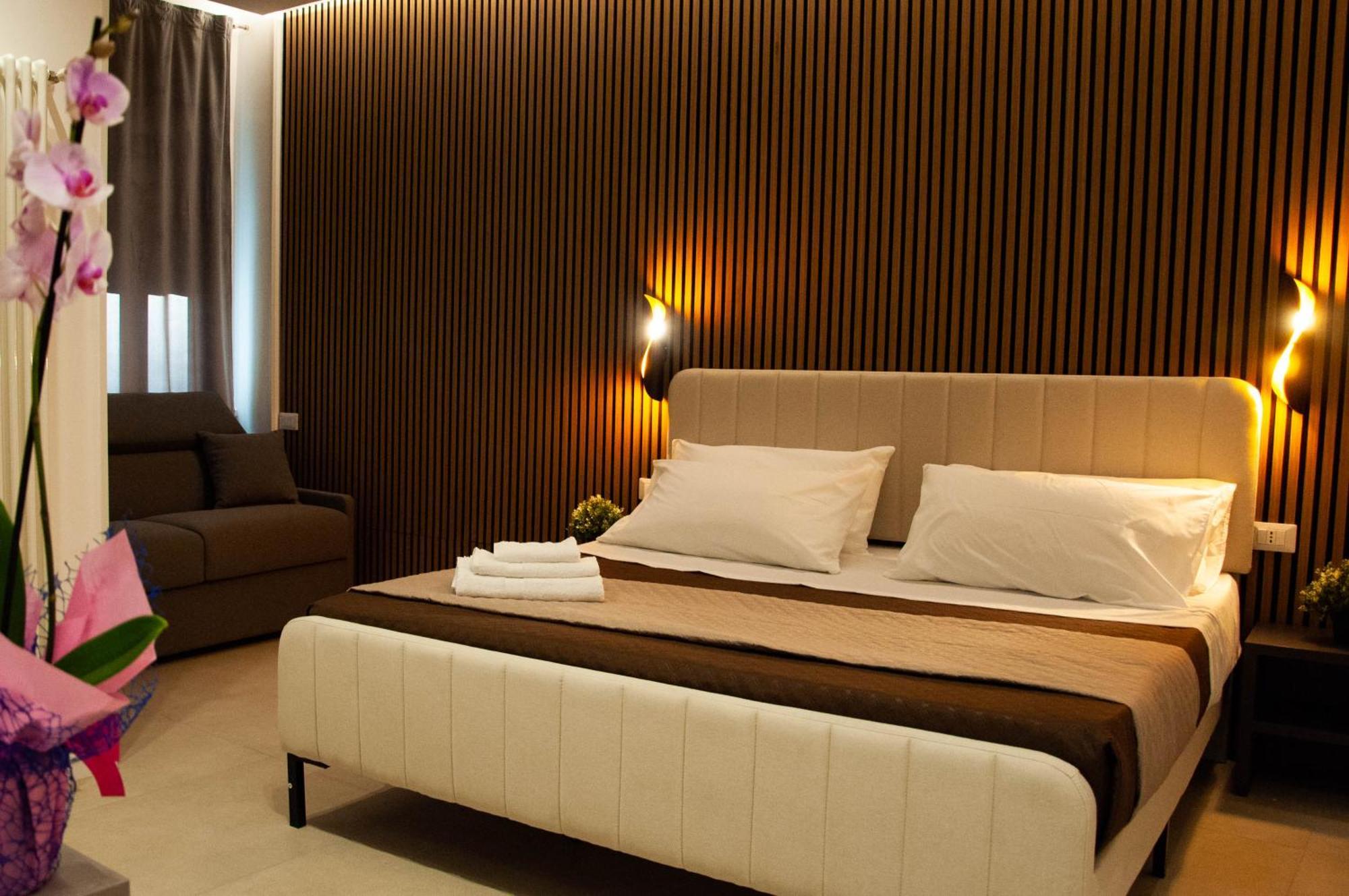 Sicily Luxury Rooms 팔레르모 외부 사진