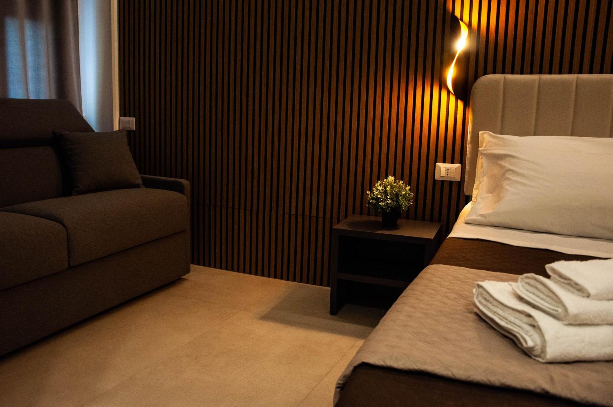 Sicily Luxury Rooms 팔레르모 외부 사진