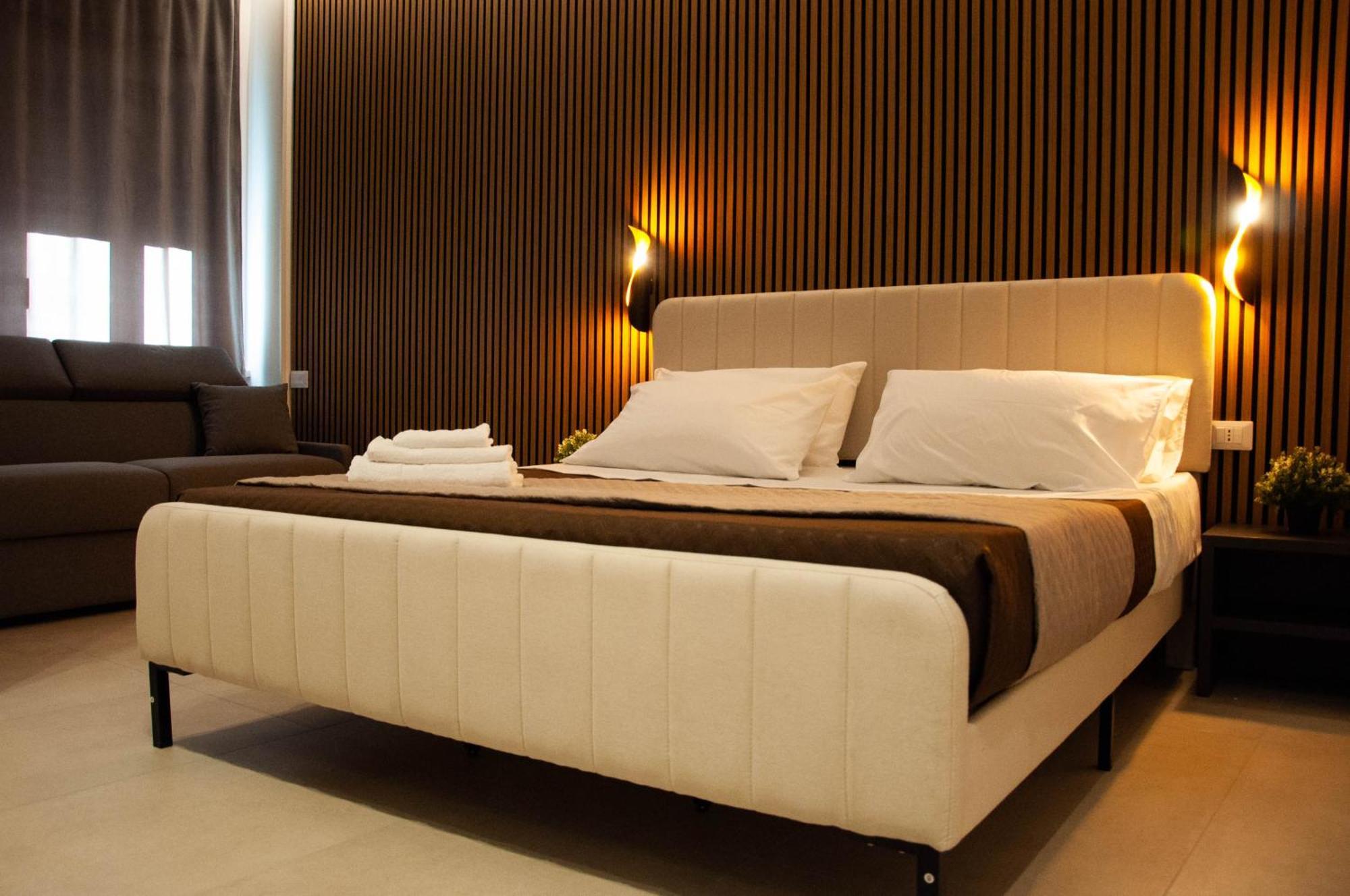 Sicily Luxury Rooms 팔레르모 외부 사진
