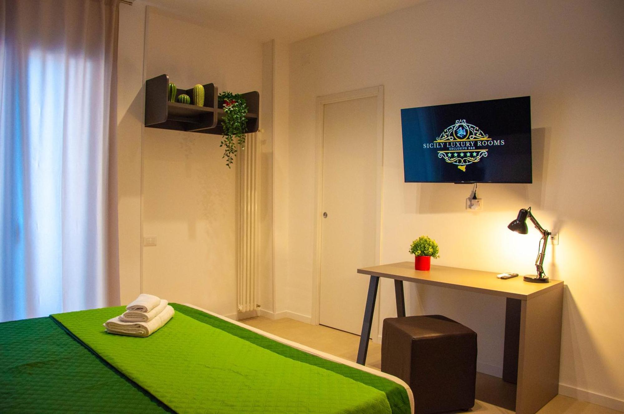 Sicily Luxury Rooms 팔레르모 외부 사진