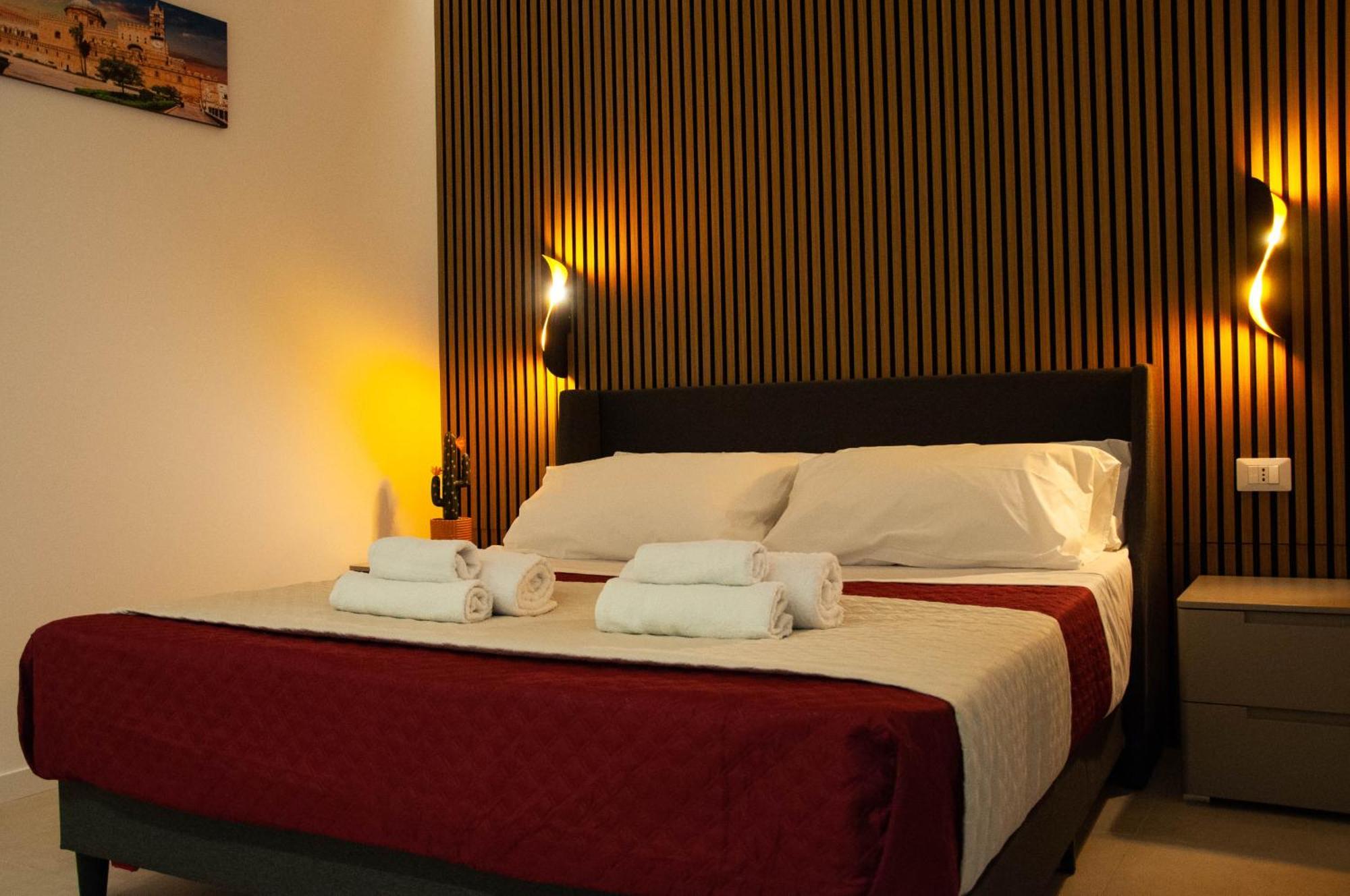 Sicily Luxury Rooms 팔레르모 외부 사진