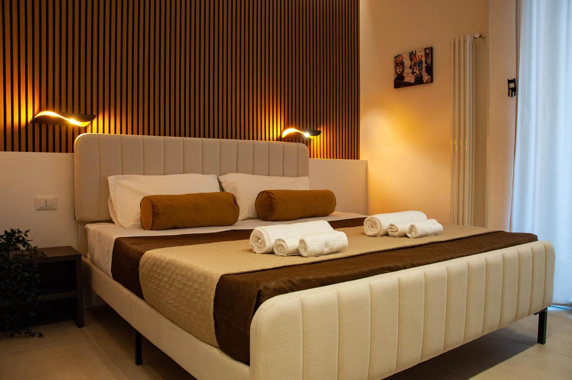 Sicily Luxury Rooms 팔레르모 외부 사진