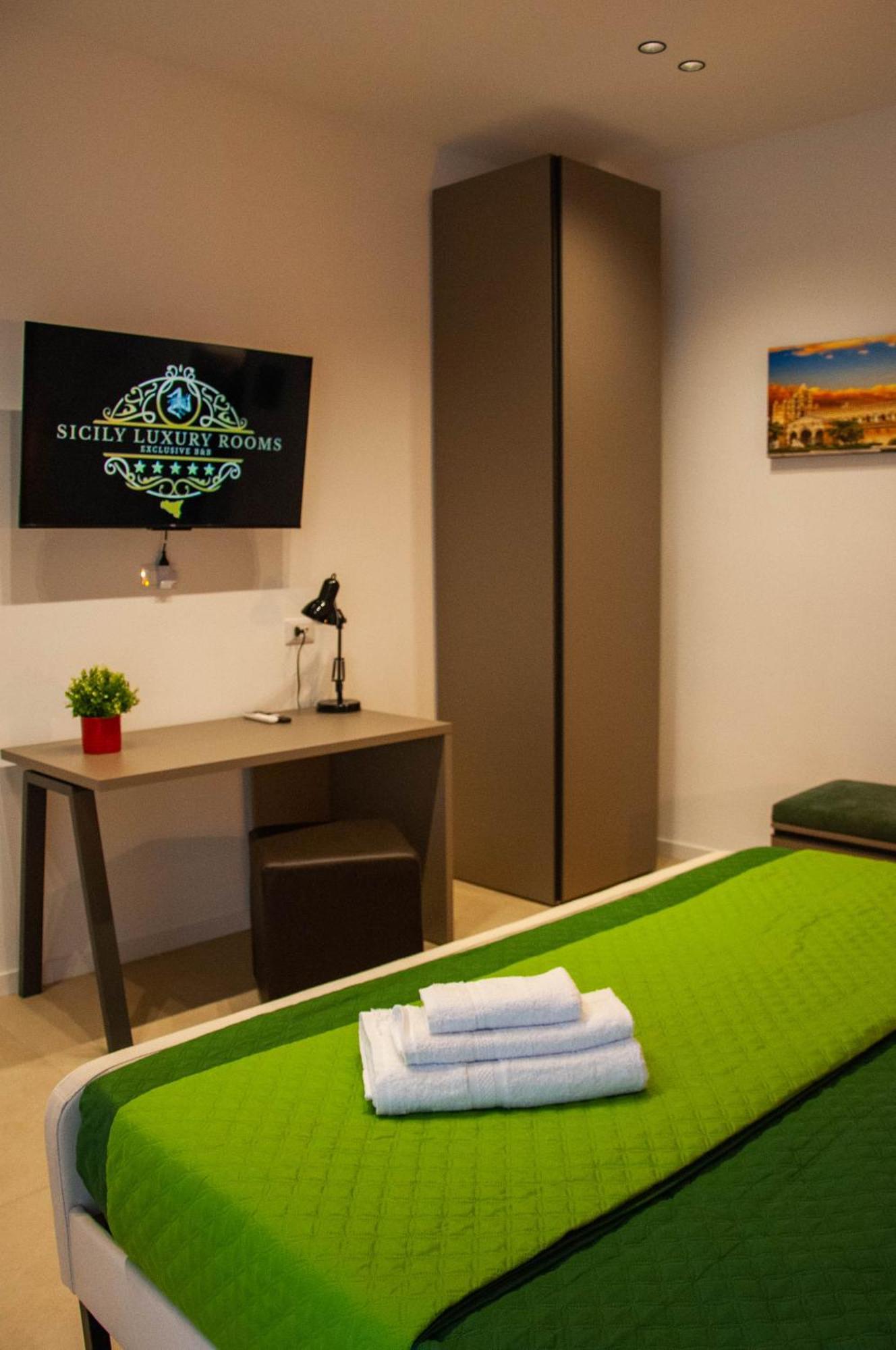Sicily Luxury Rooms 팔레르모 외부 사진