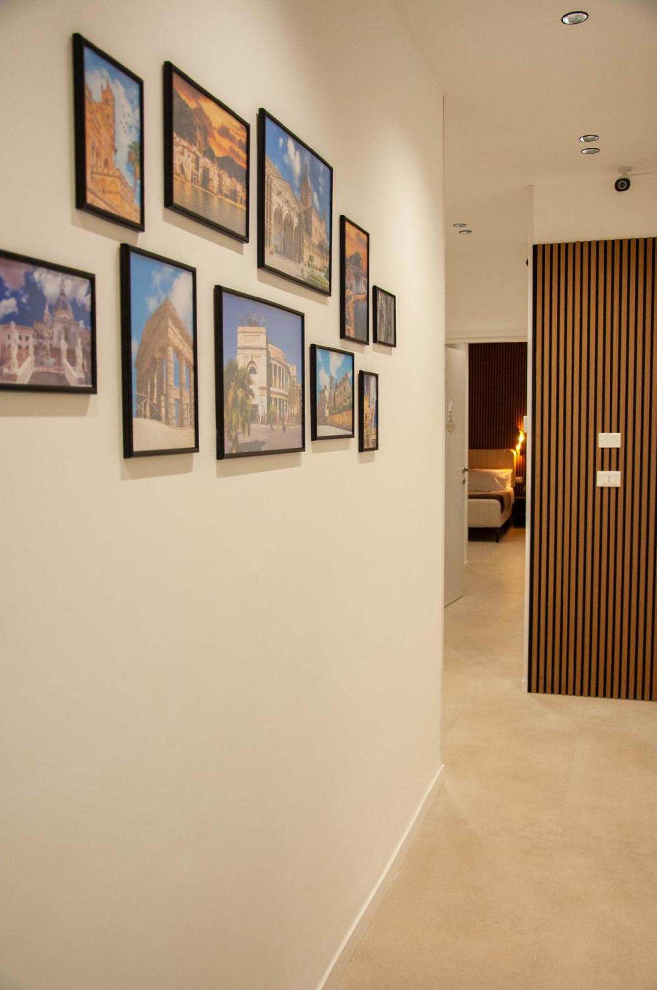 Sicily Luxury Rooms 팔레르모 외부 사진