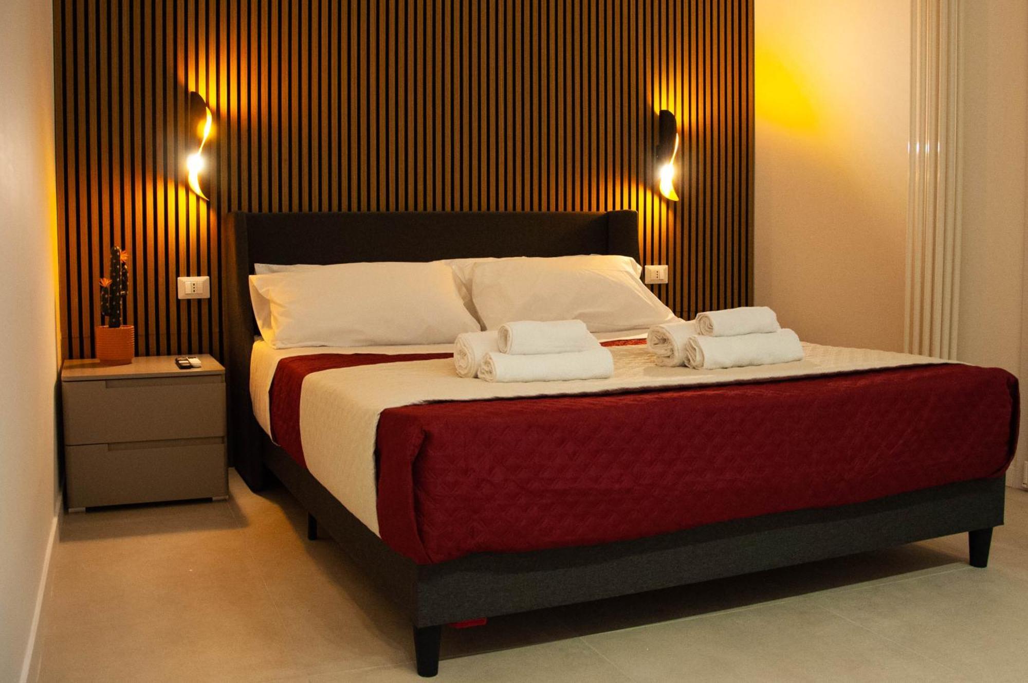 Sicily Luxury Rooms 팔레르모 외부 사진
