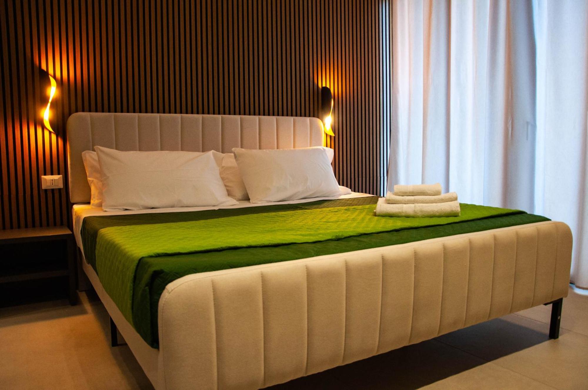 Sicily Luxury Rooms 팔레르모 외부 사진
